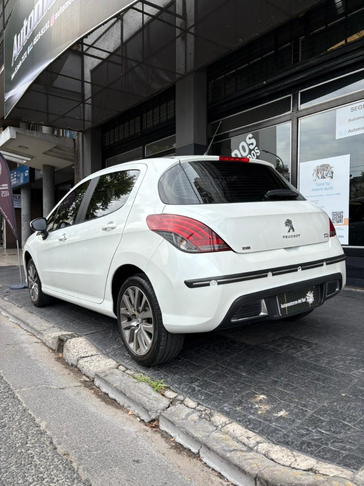 Peugeot 308 Feline — foto 7